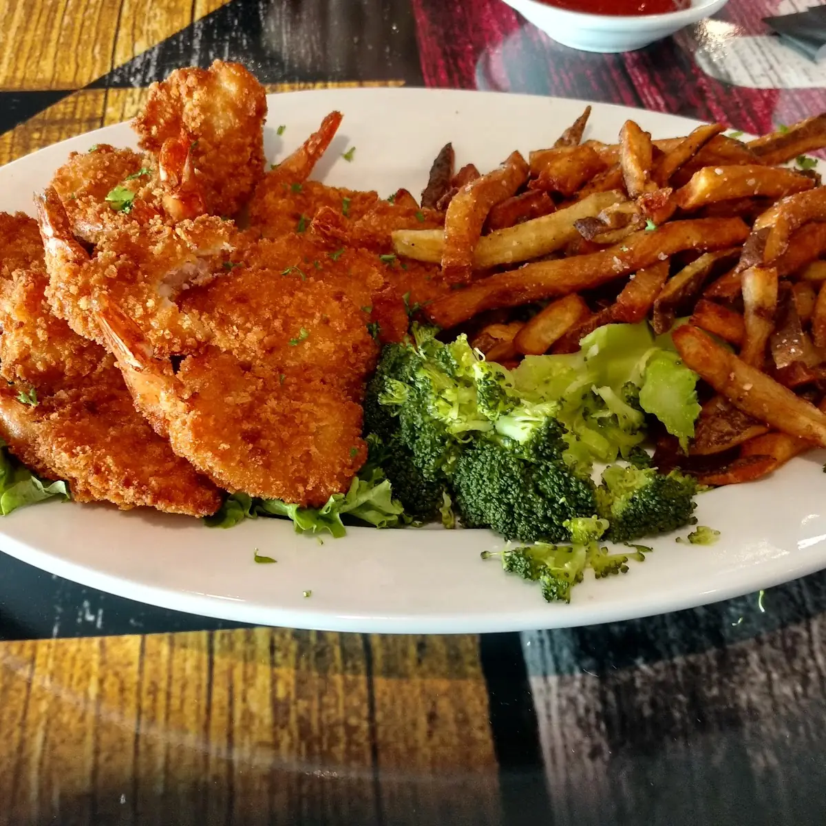 Fried Shrimp