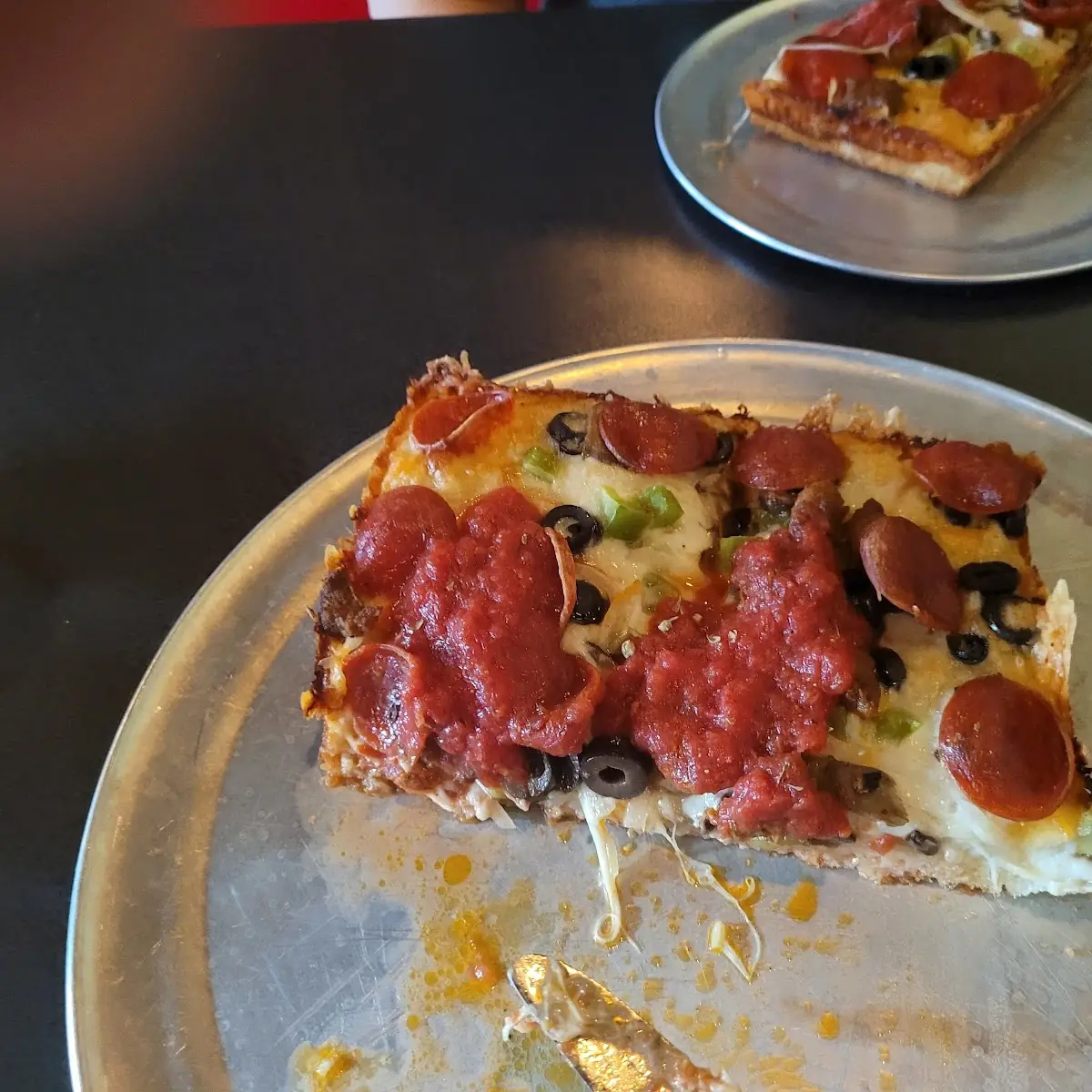 Based Pepperoni