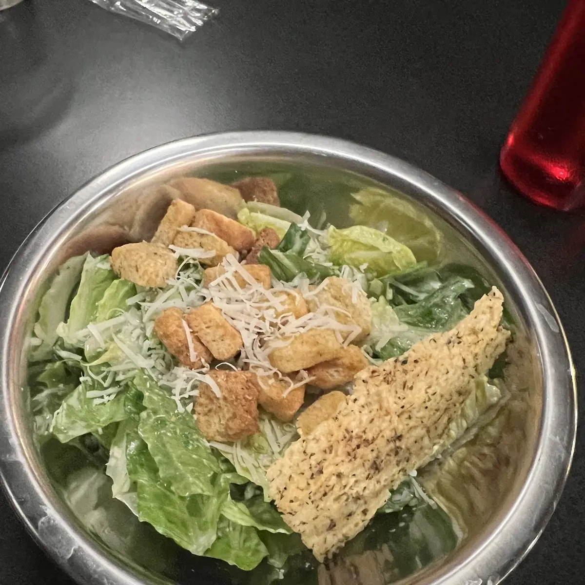 SIDE Caesar Dressing 2 oz