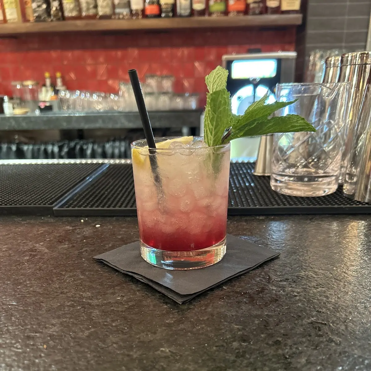 New York Sour