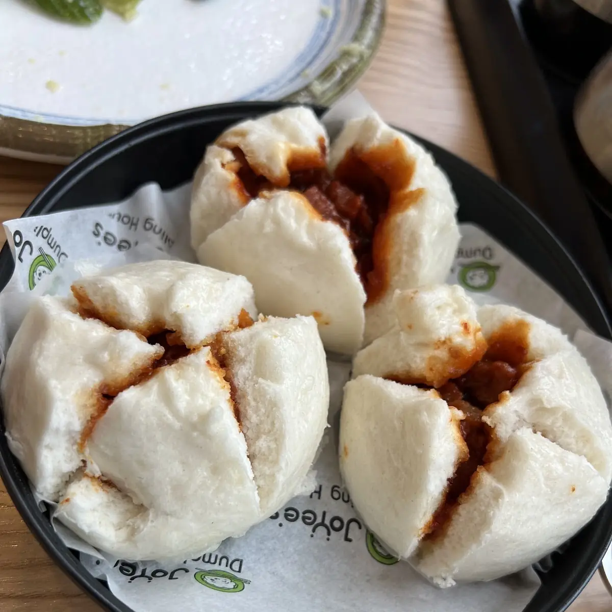 Cha Siu Bao