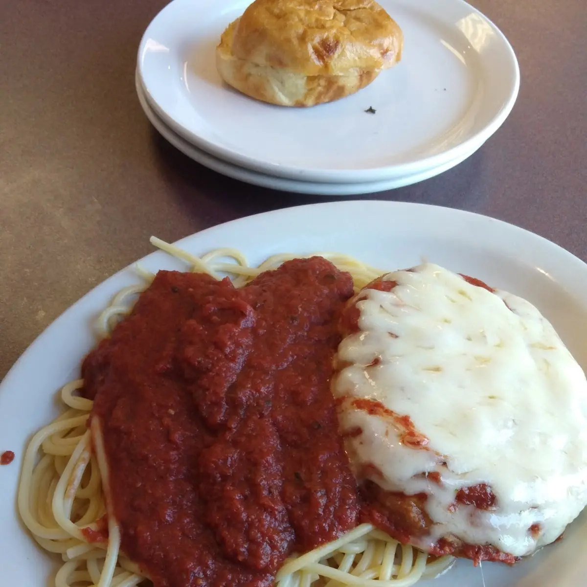 Veal Parmesan