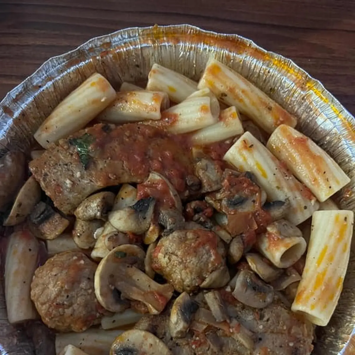 Eggplant Rollatini Pasta