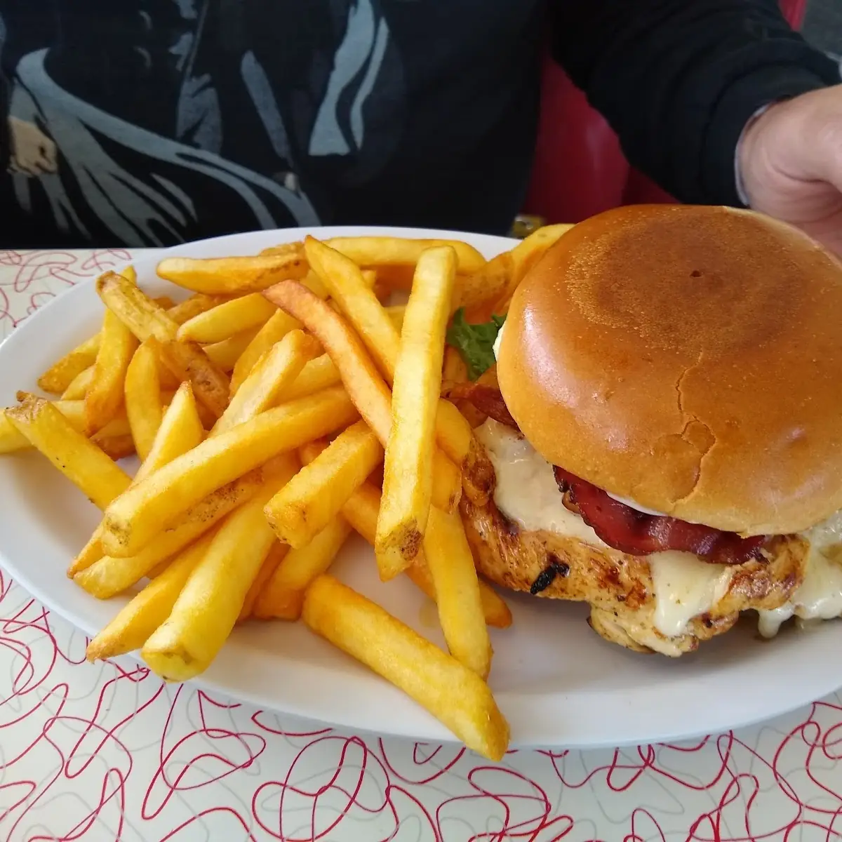 Chicken Sandwich