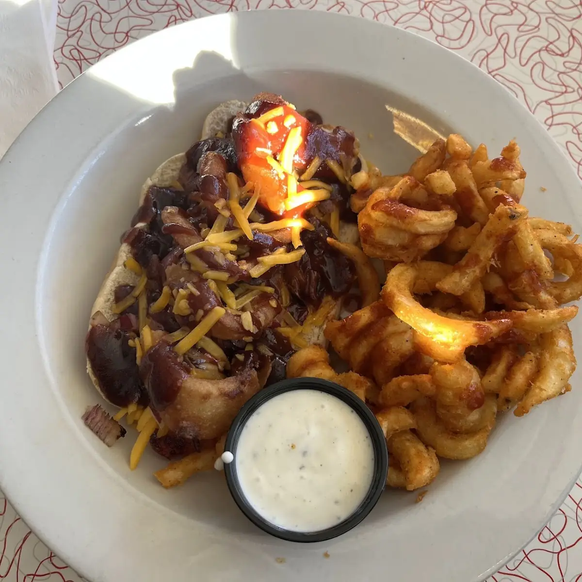 Loaded Fries