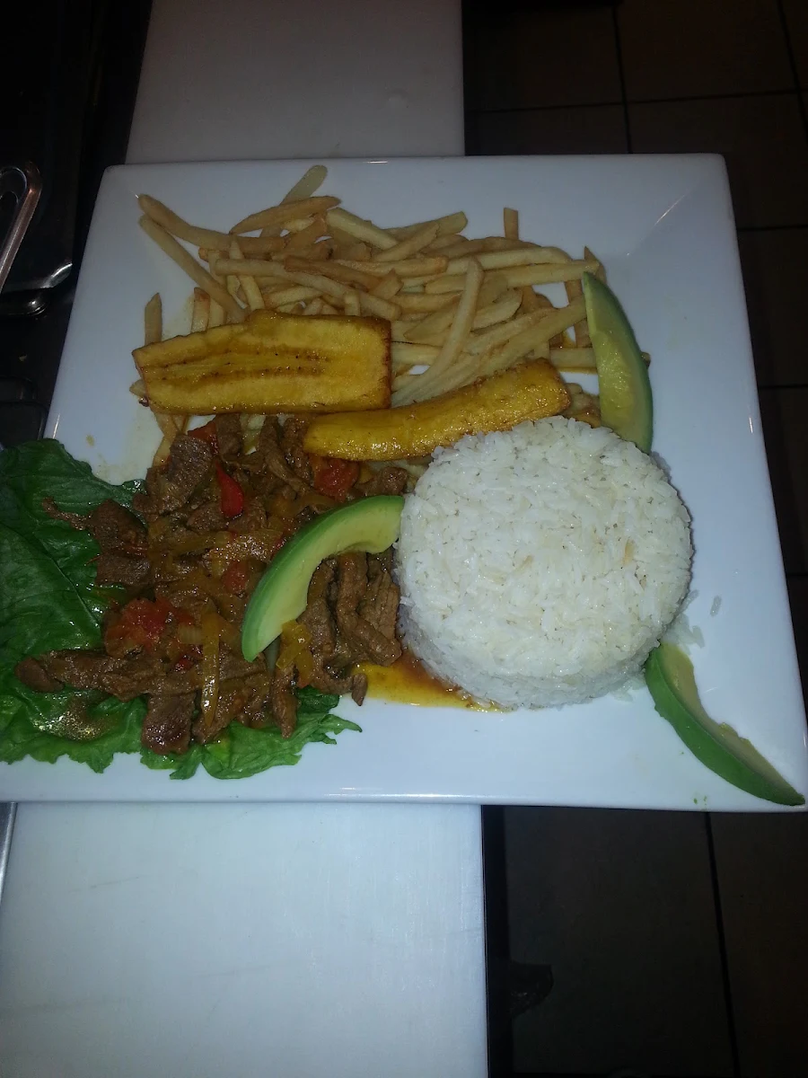 Lomo Saltado
