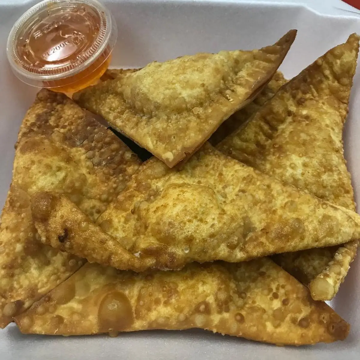 Krab Rangoon