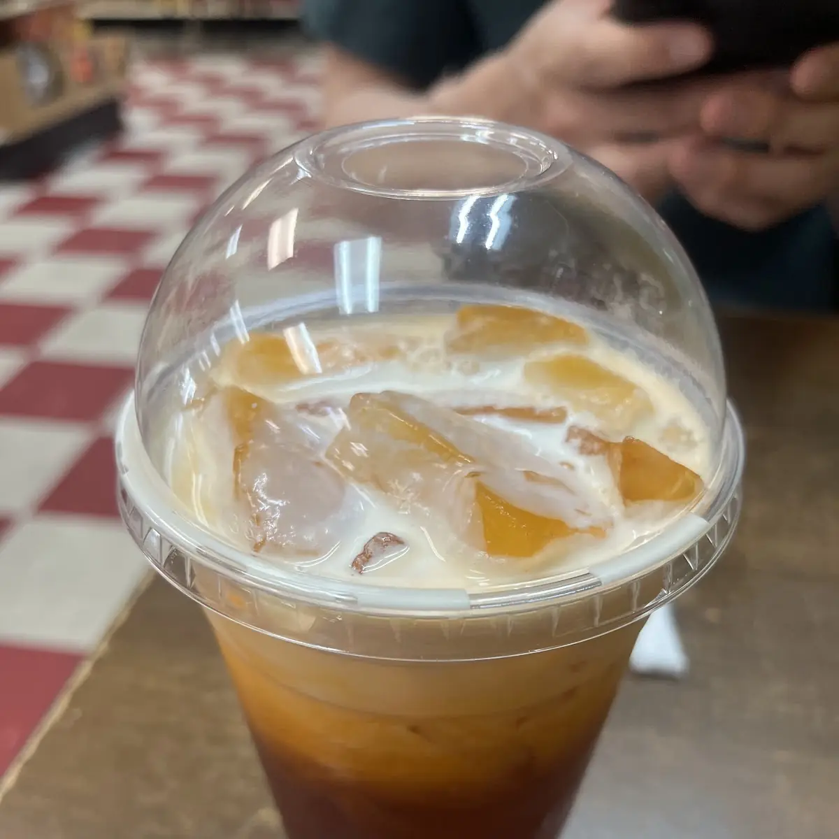 Thai Iced Tea