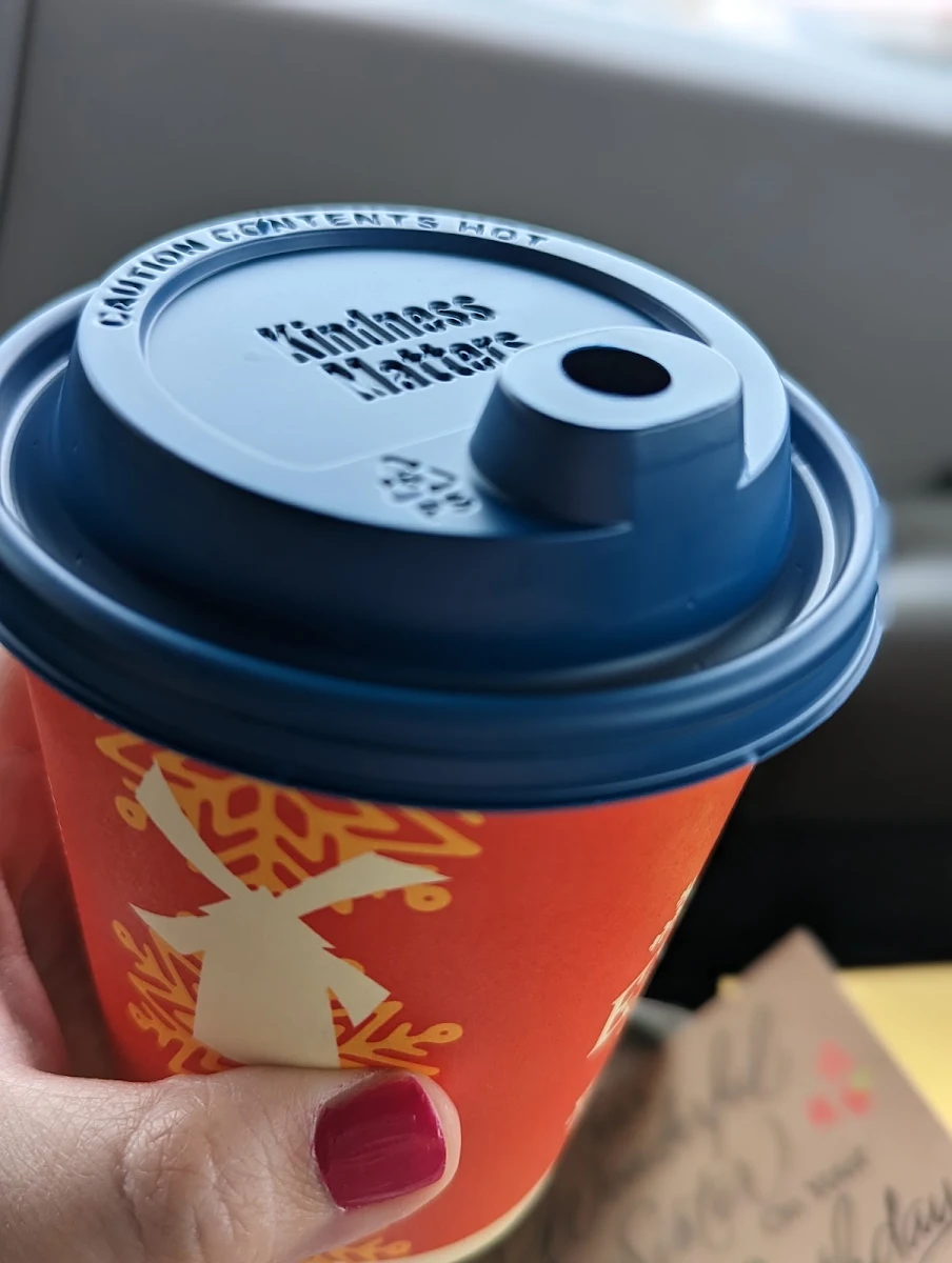 White Chocolate Mocha