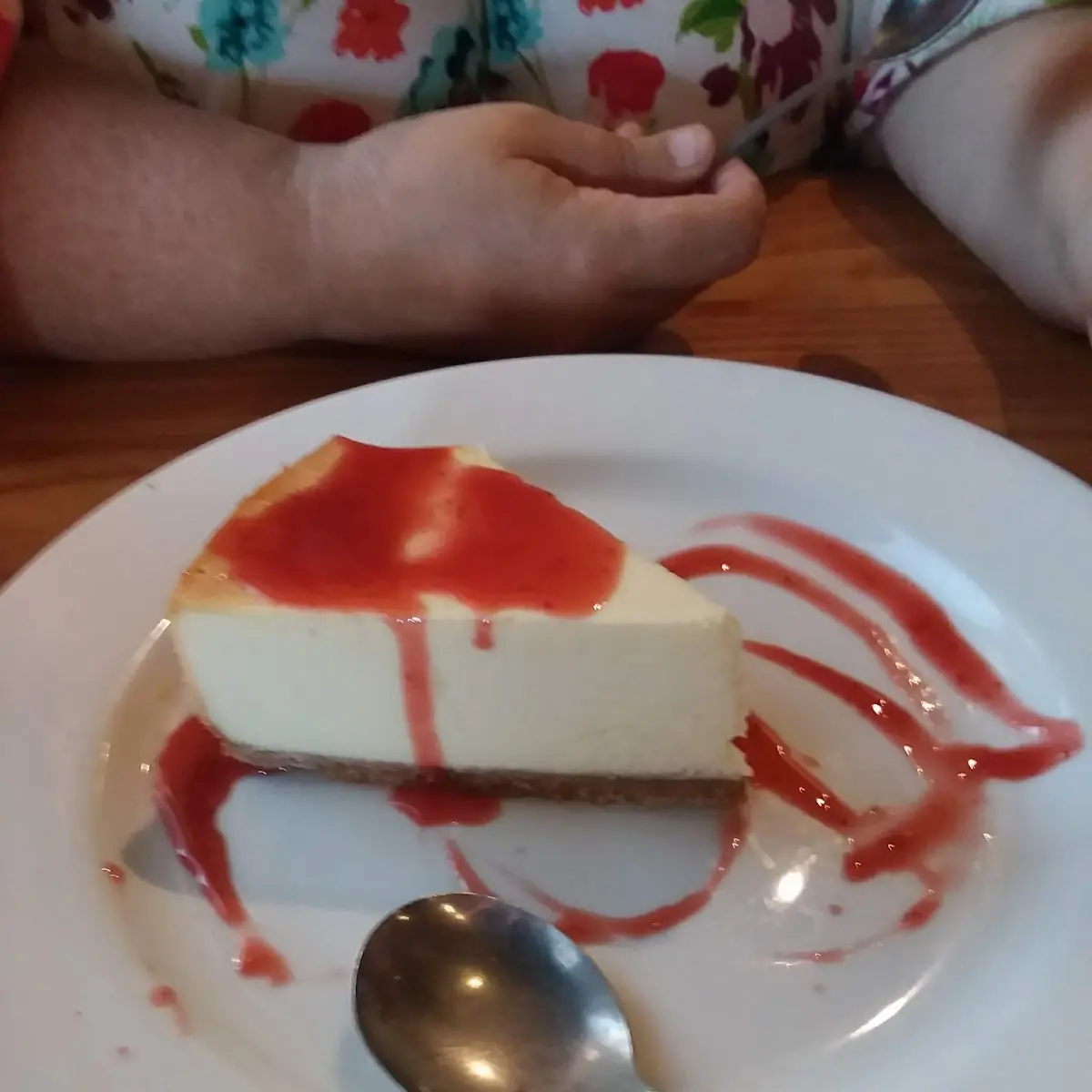 Strawberry Cheesecake