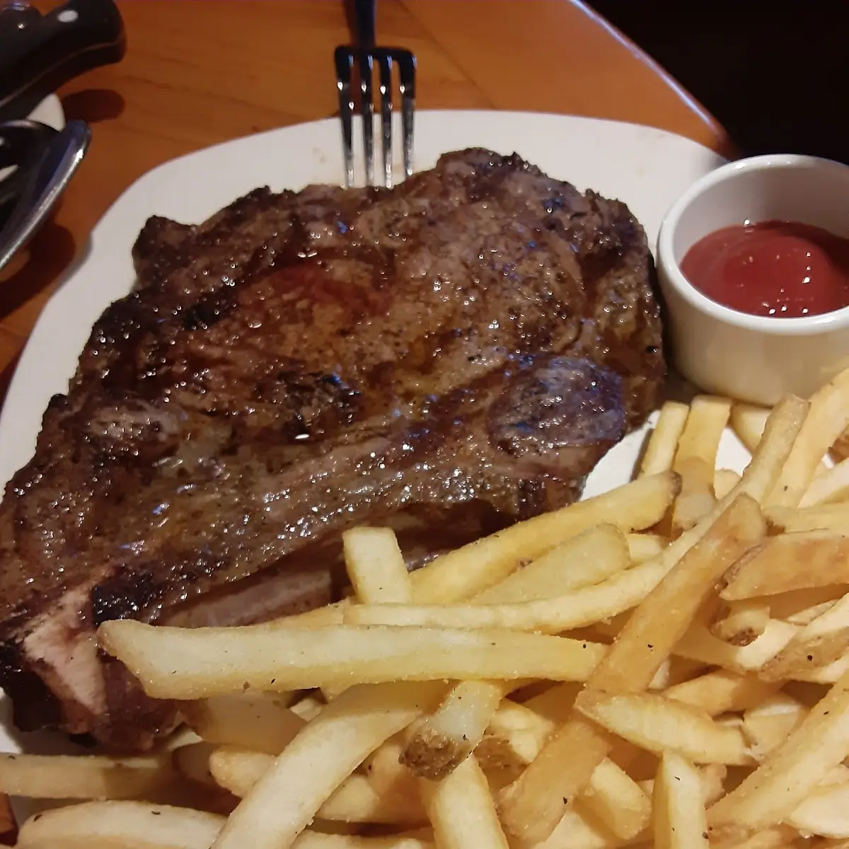 Bone in Ribeye