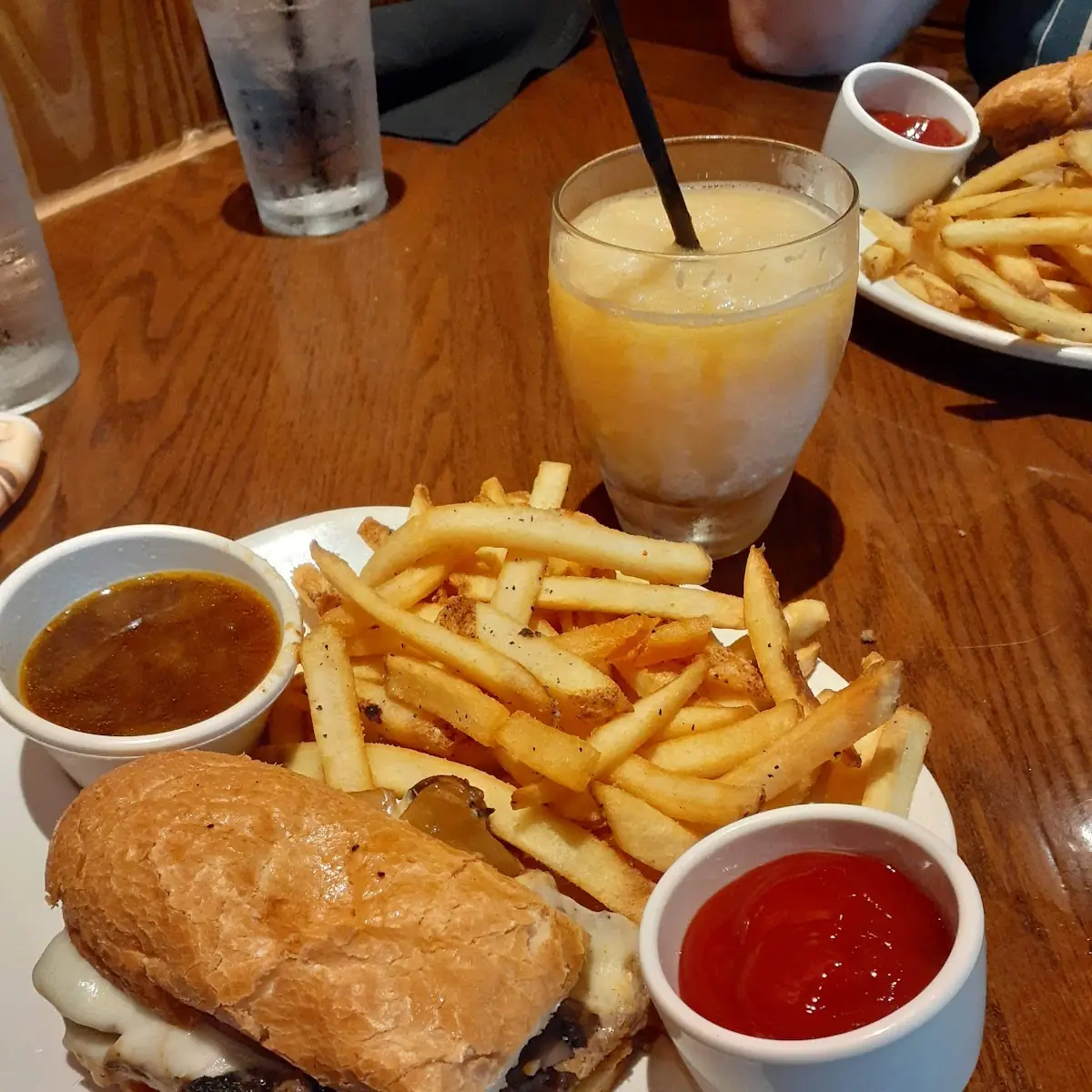 Prime Rib Sandwich
