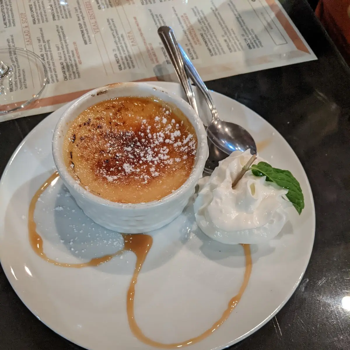 Creme Brulee
