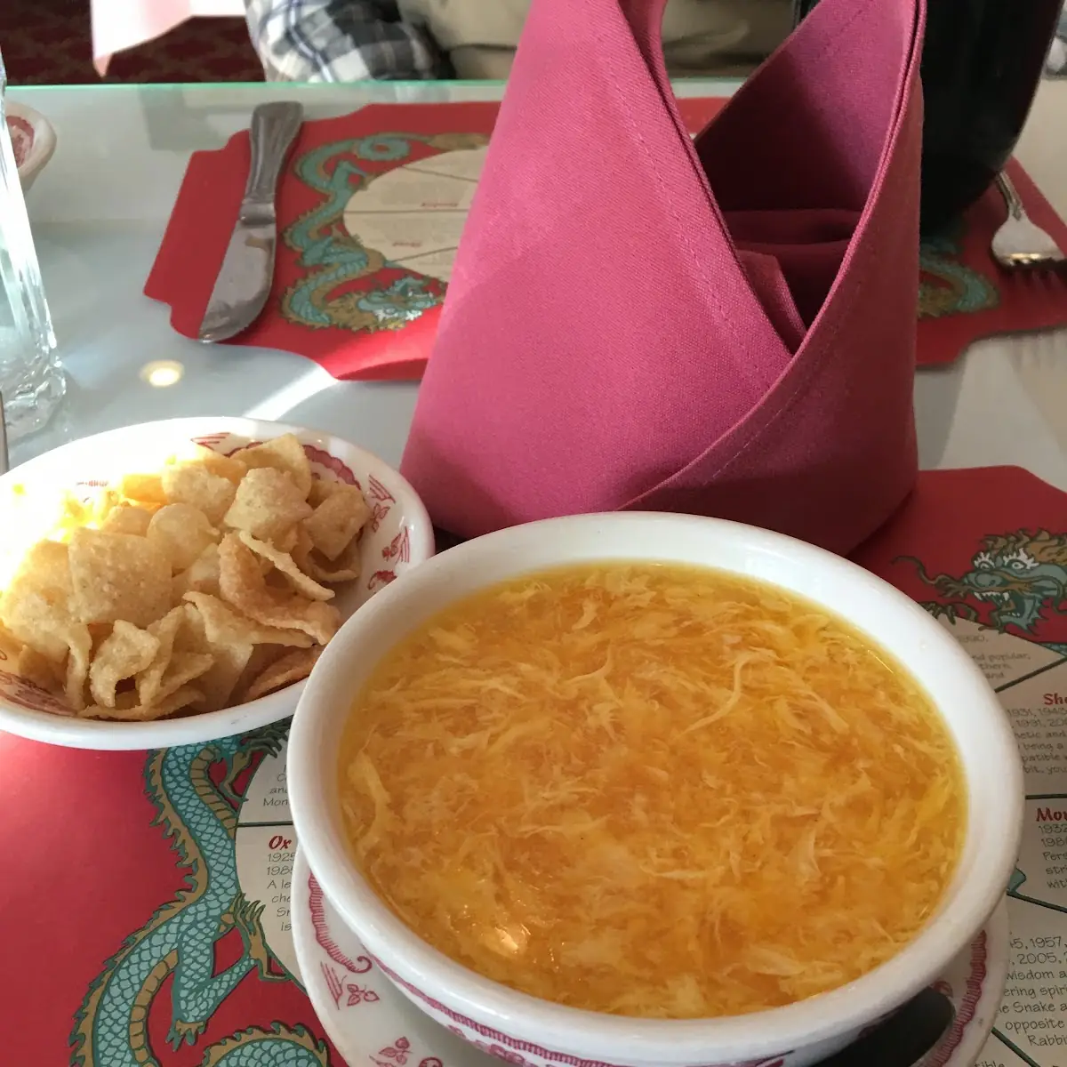 Egg Drop Soup