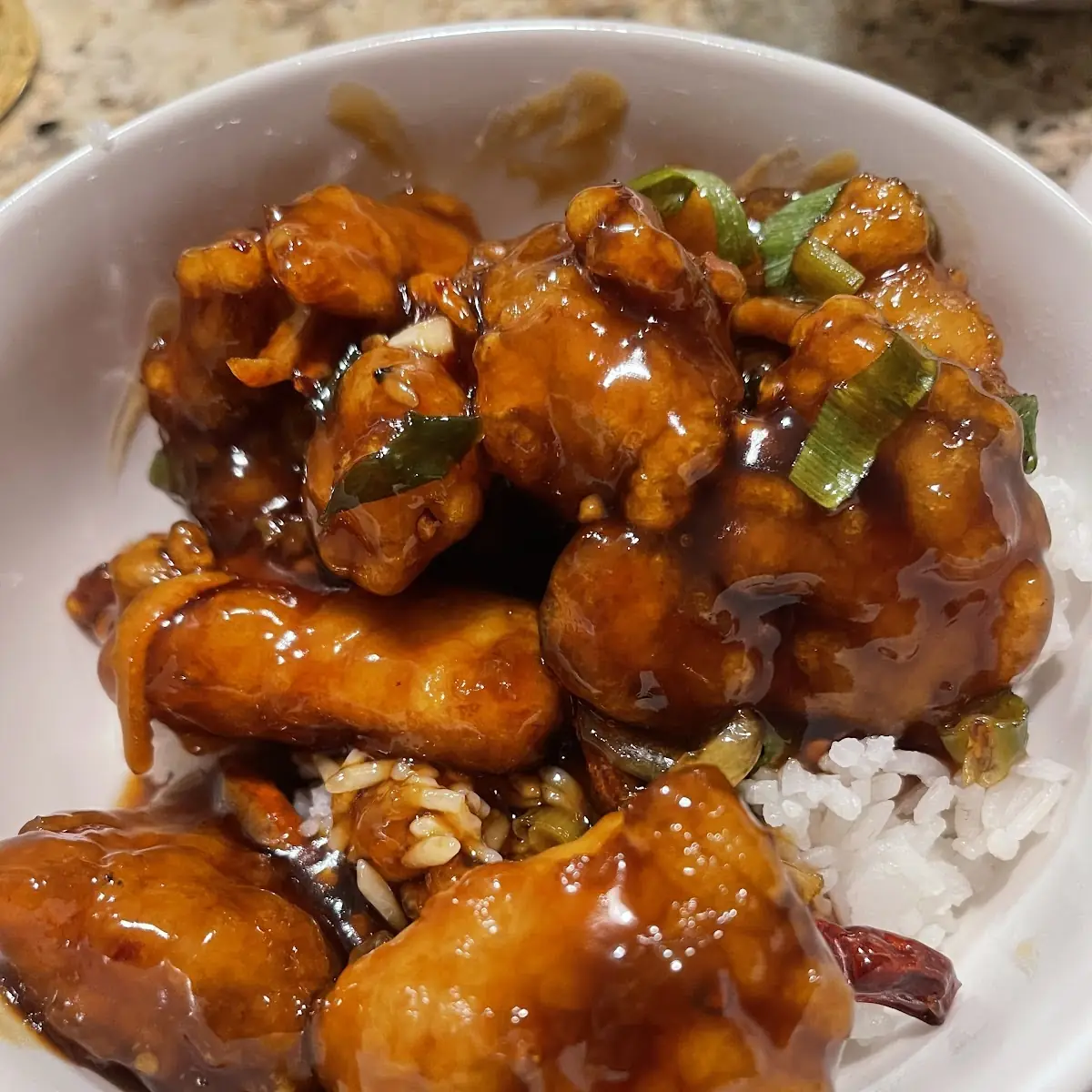 Hong Sue Chicken