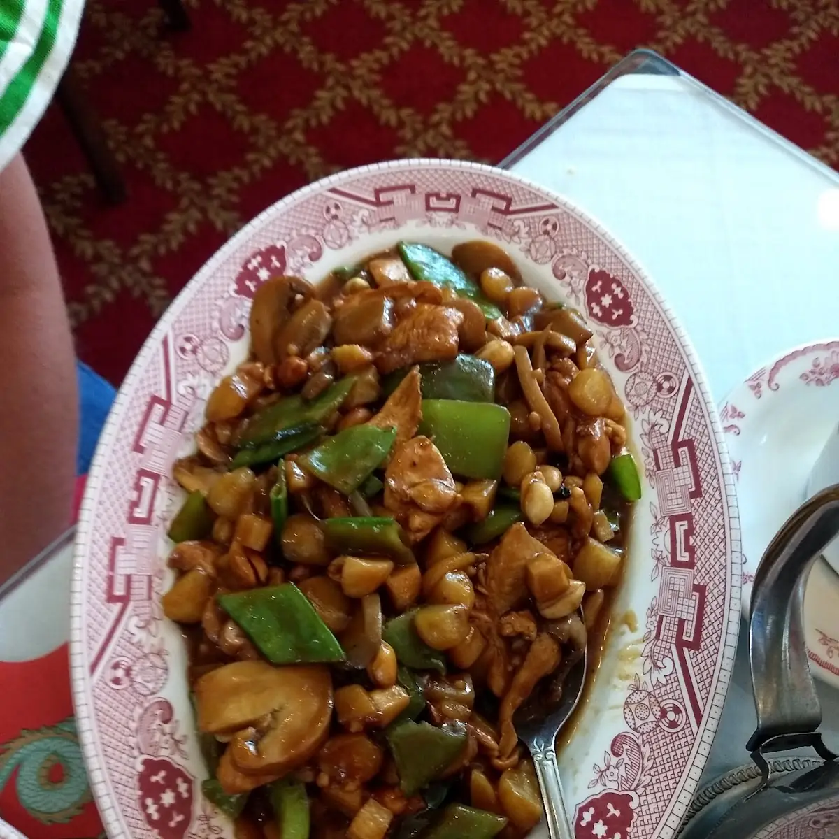 Kung Pao Chicken
