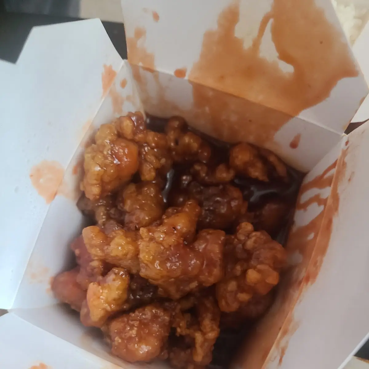 Orange Chicken