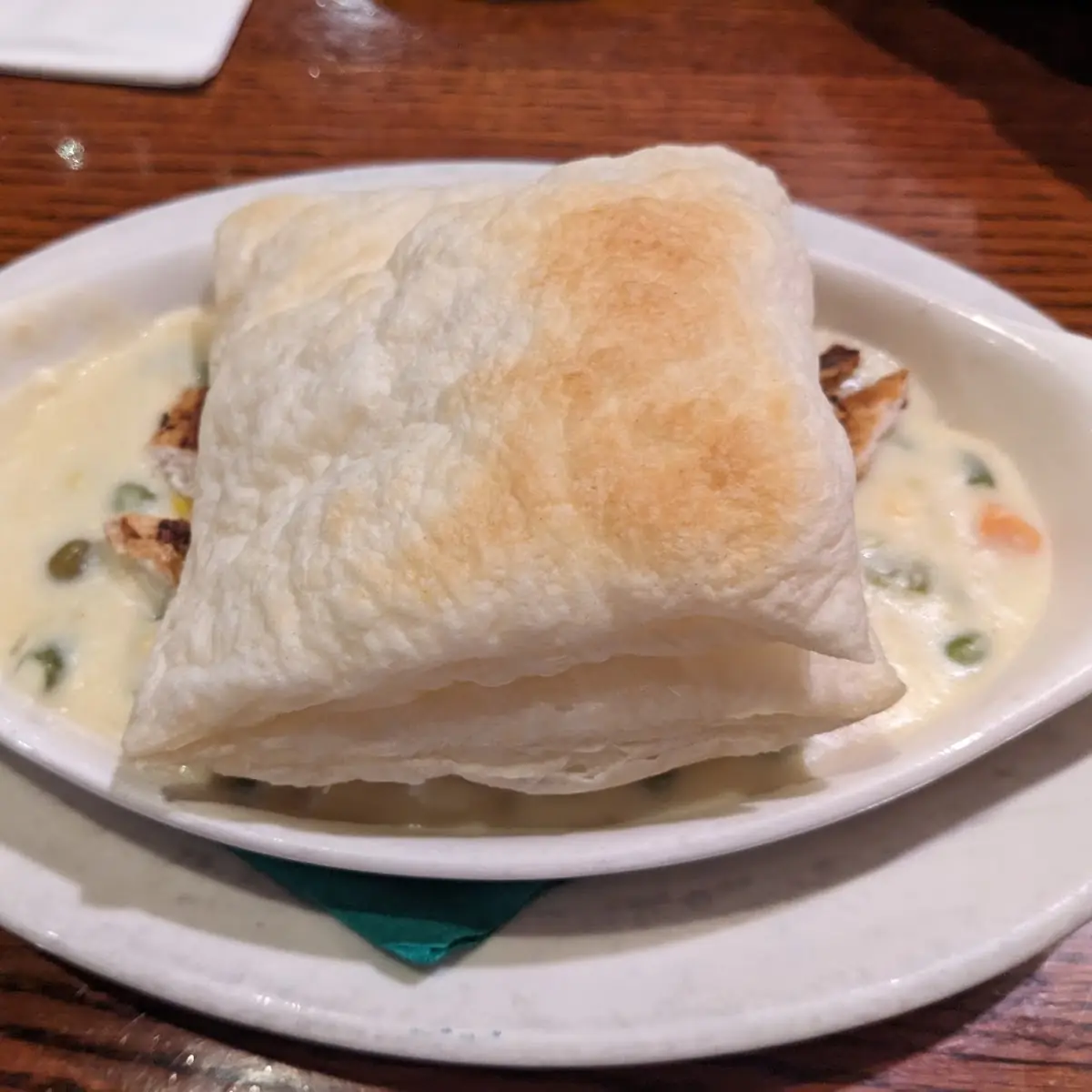 Chicken Pot Pie