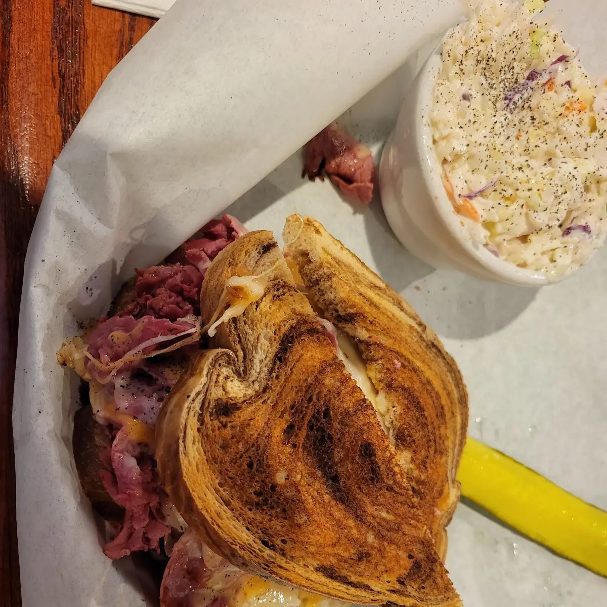 Reuben Sandwich