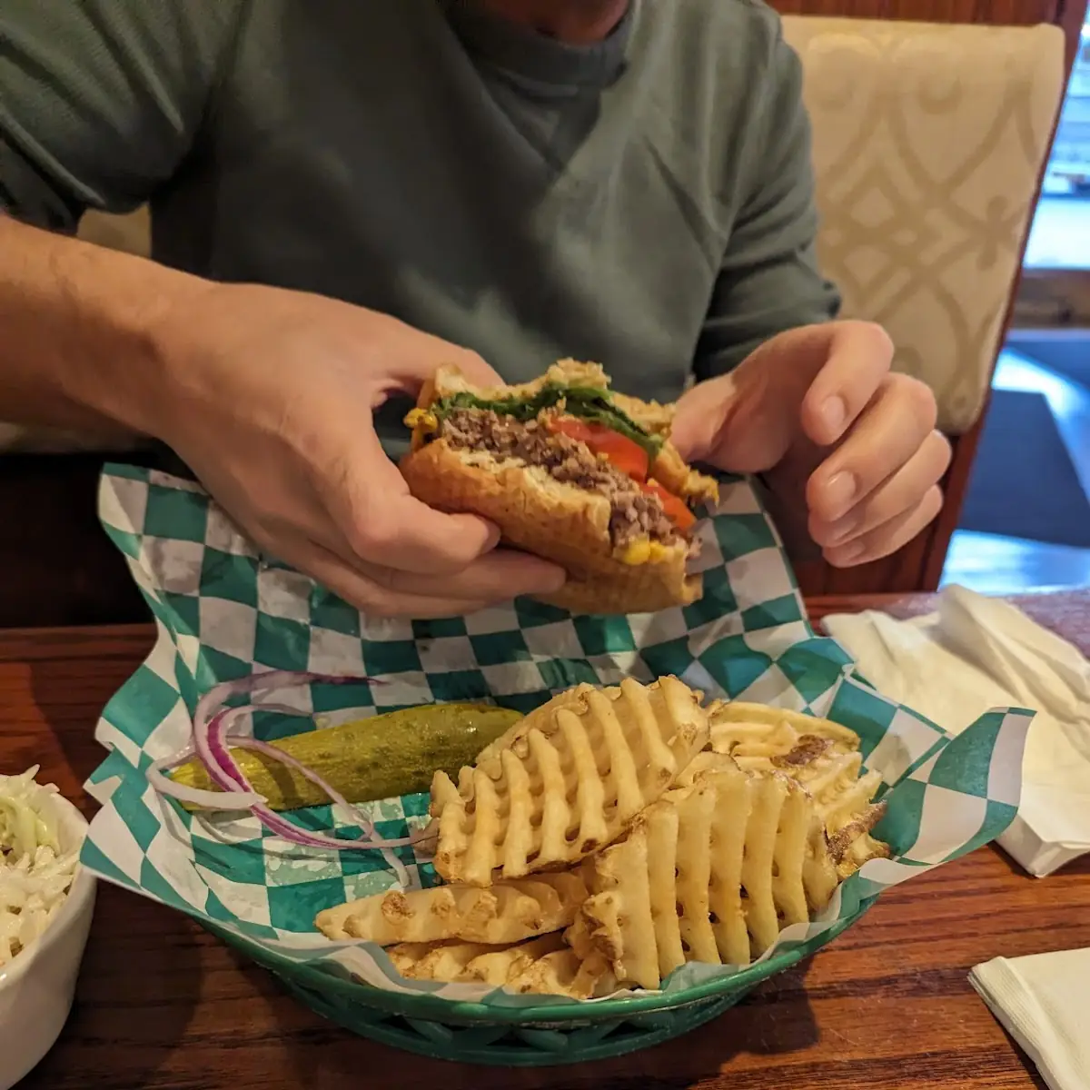 Sully Burger