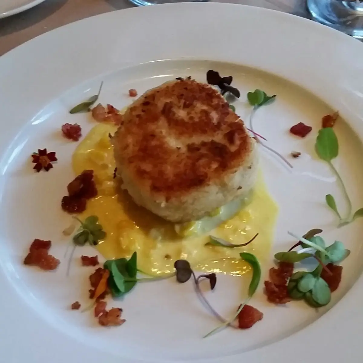 Crab Cake