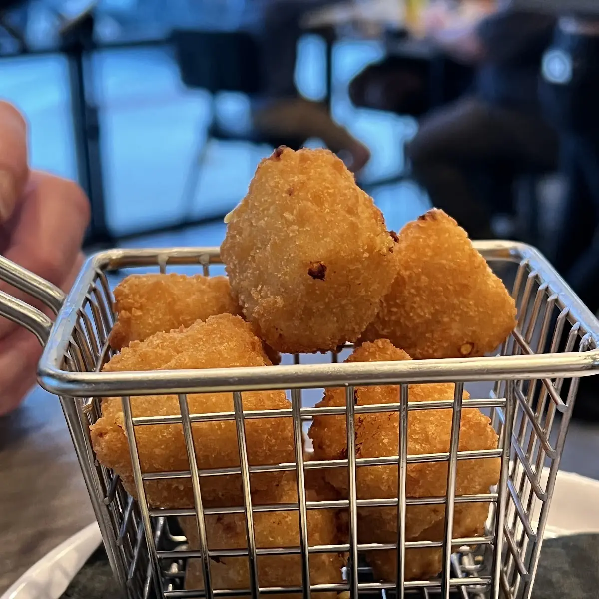 Cheese Balls