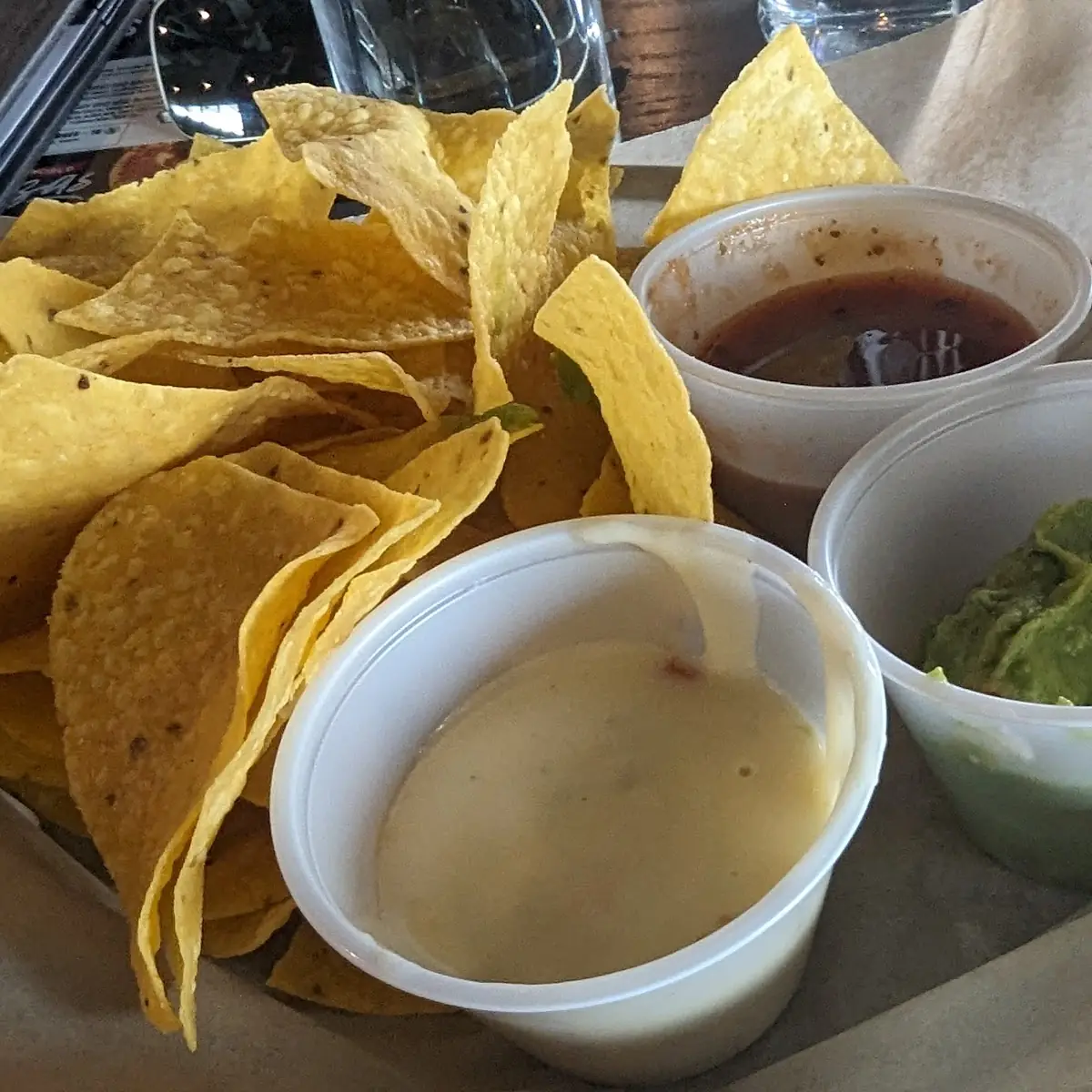 Trio Dipping Sauce