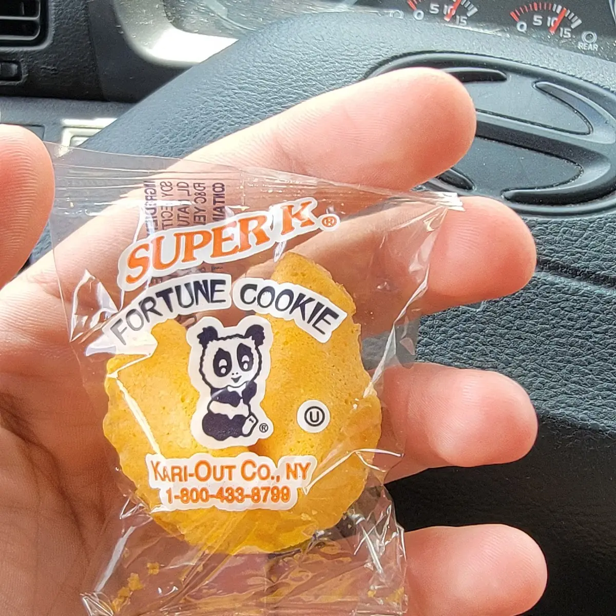 Fortune Cookies