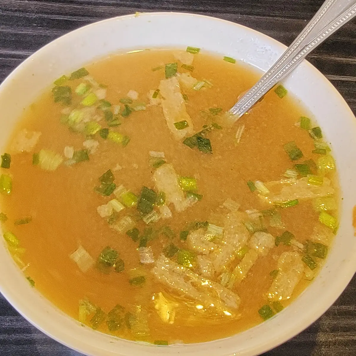 Miso Soup