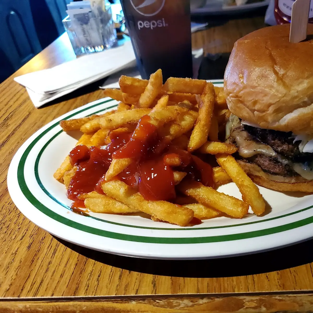 BYOB Burger