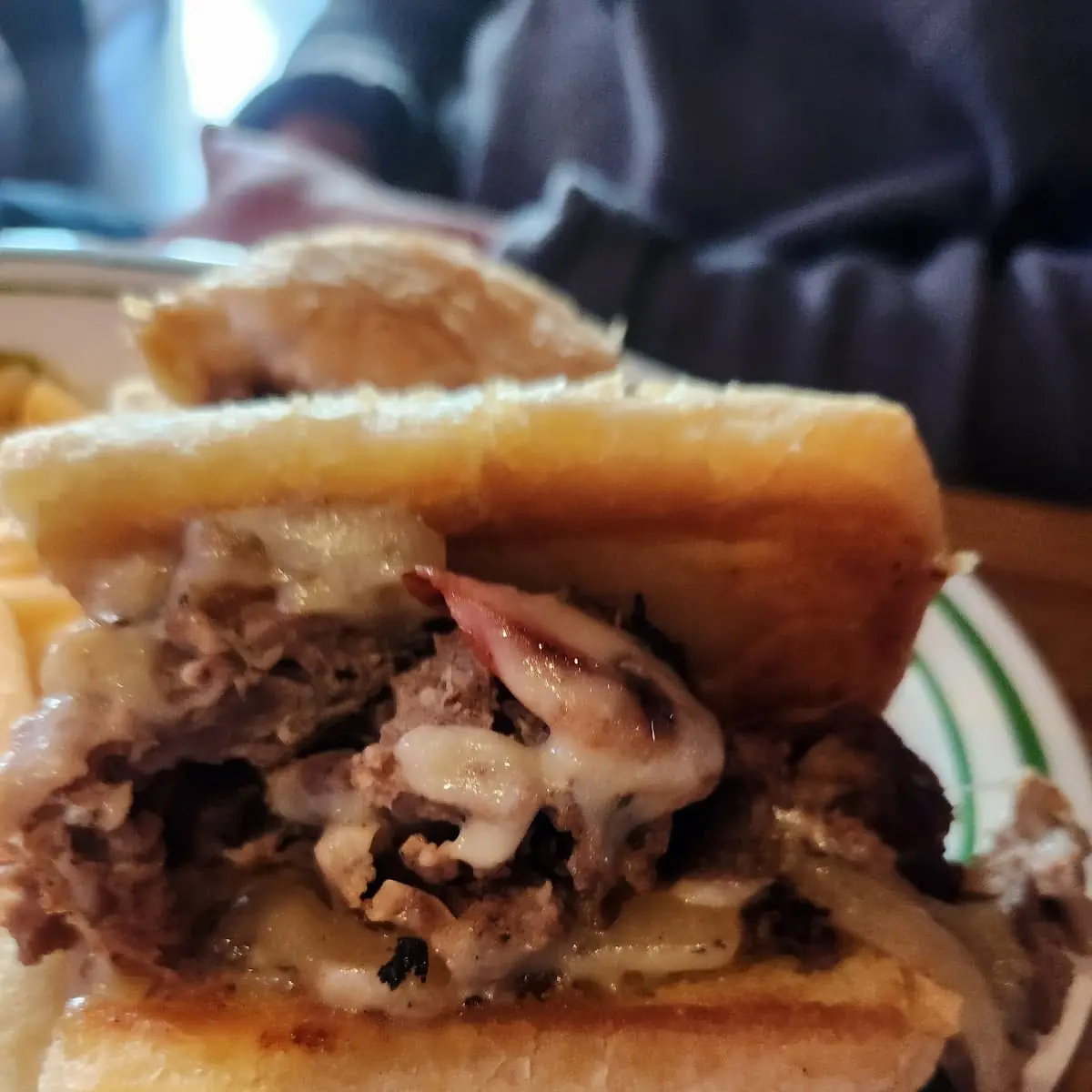 Prime Rib Sandwich