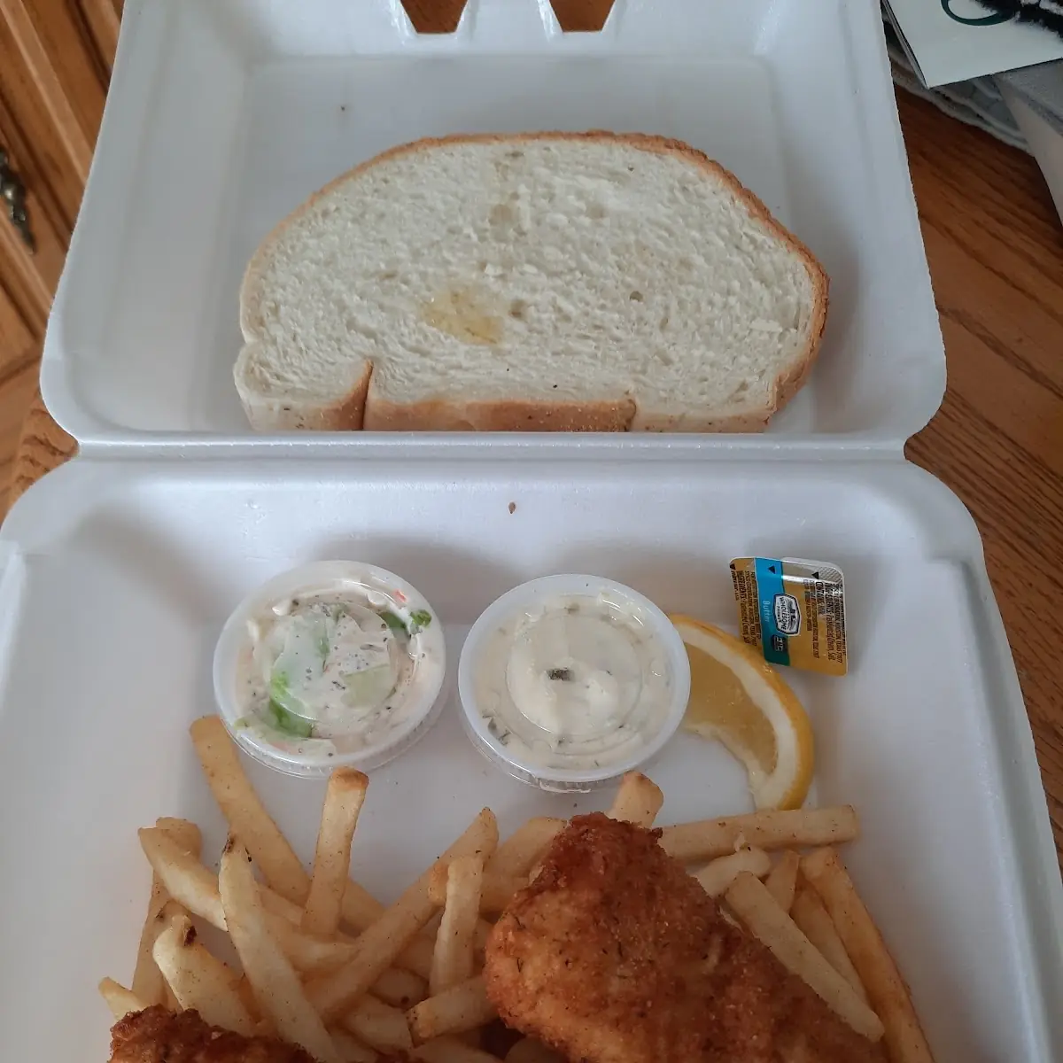 Fish & Chips