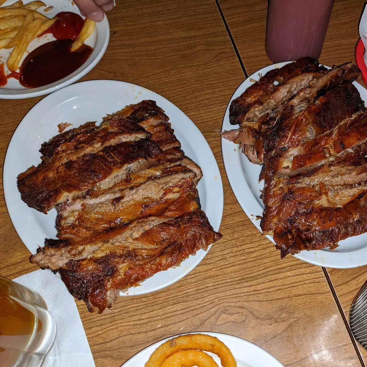 World Famous Kit Kat Ribs