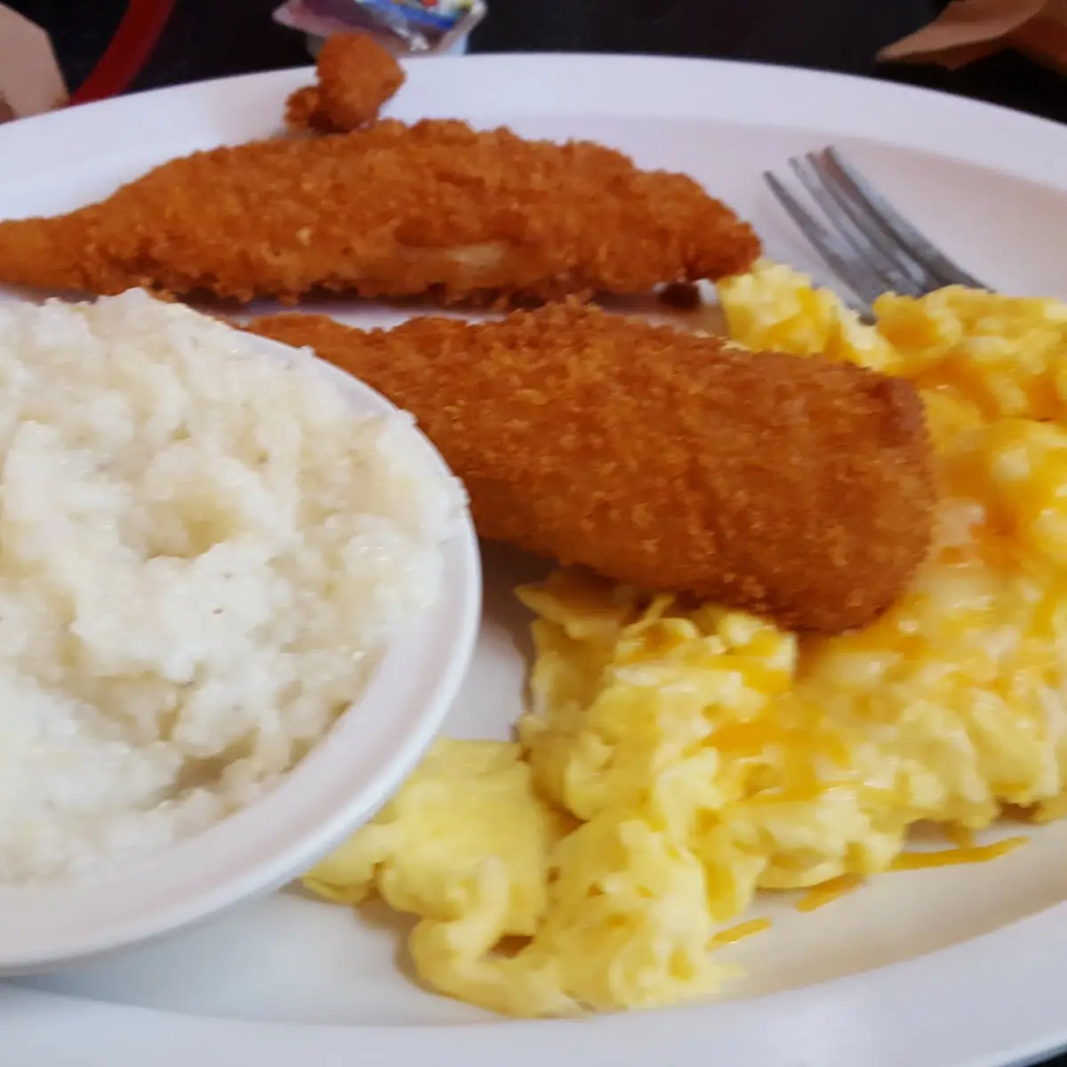 Cheese Grits