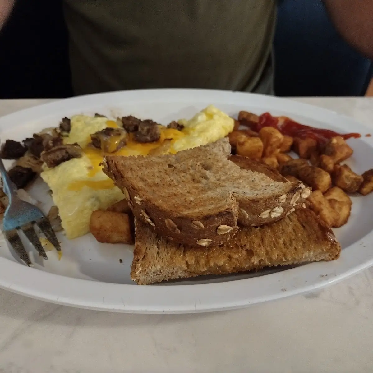 Denver Omelet