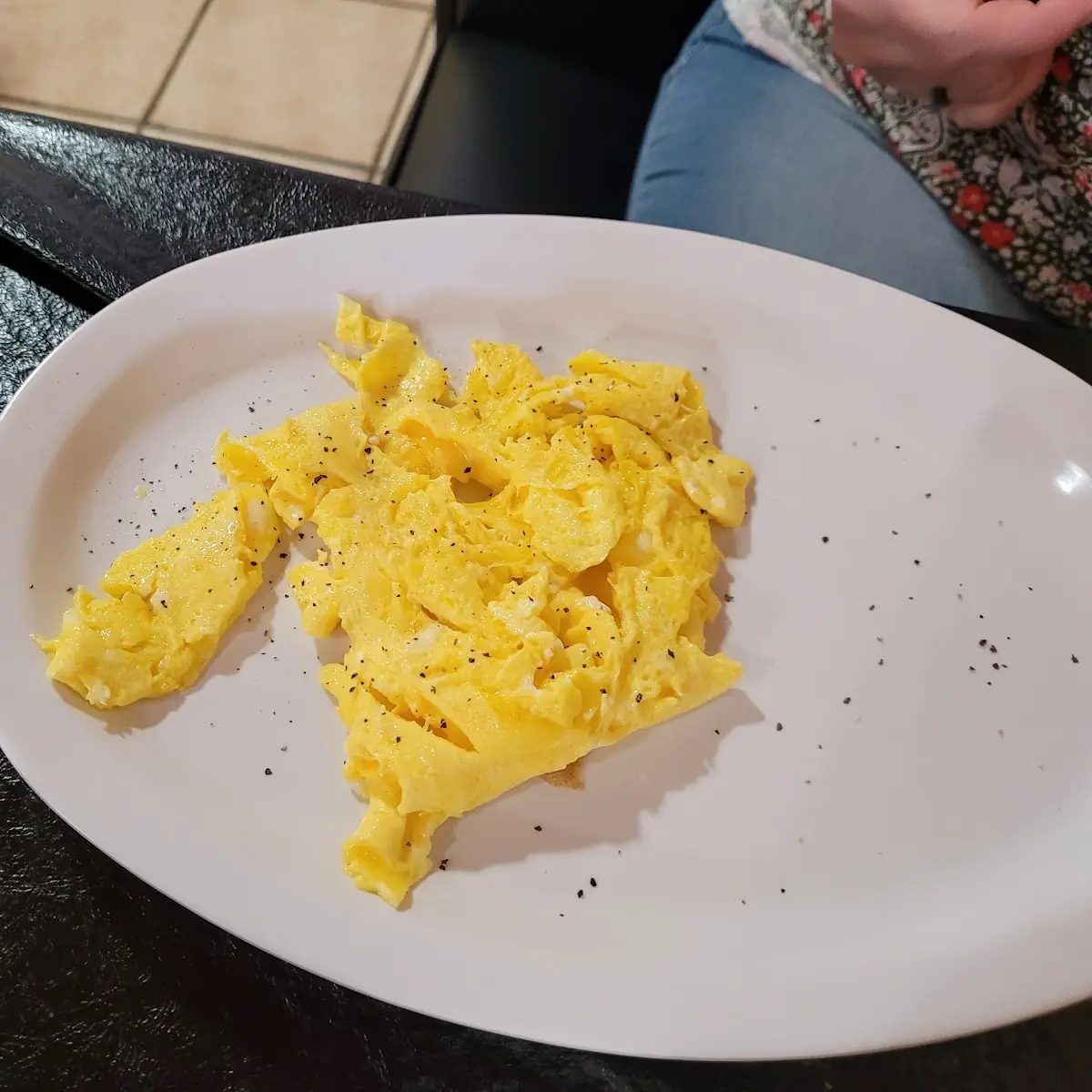 Scrambled Eggs