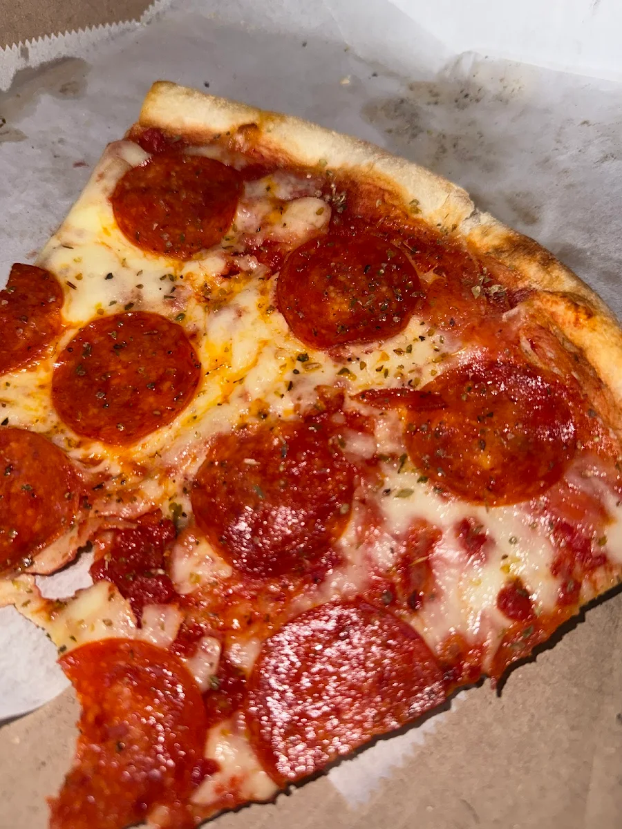 Pepperoni Pizza