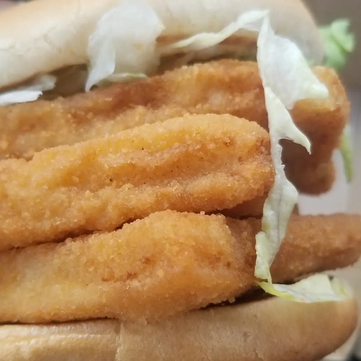 Fish Sandwich