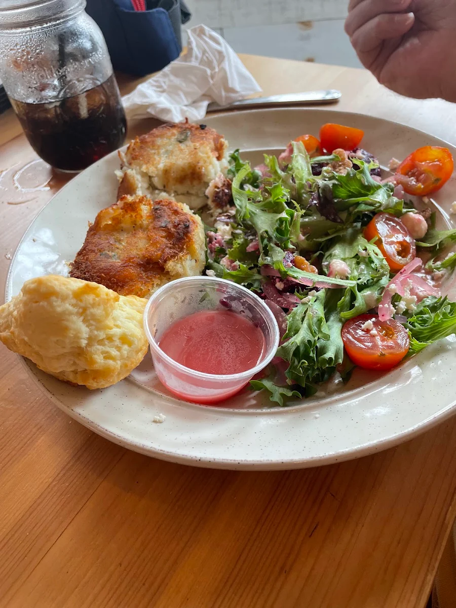 Fish Cakes