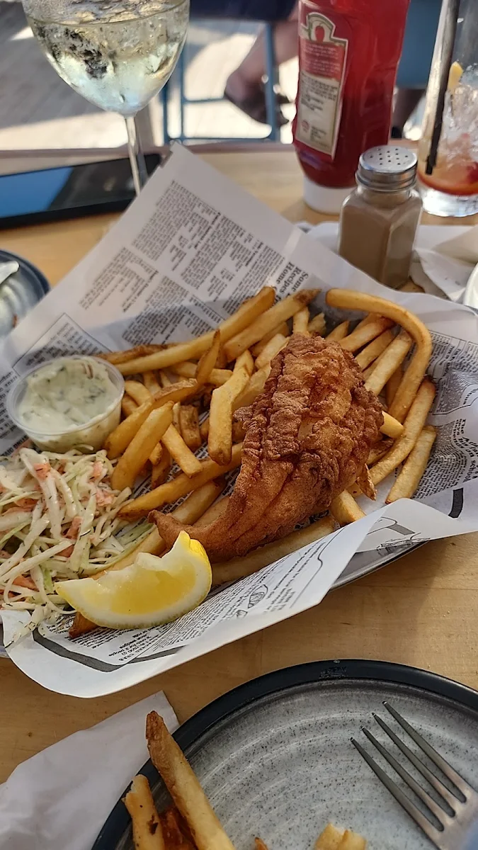 Fish & Chips