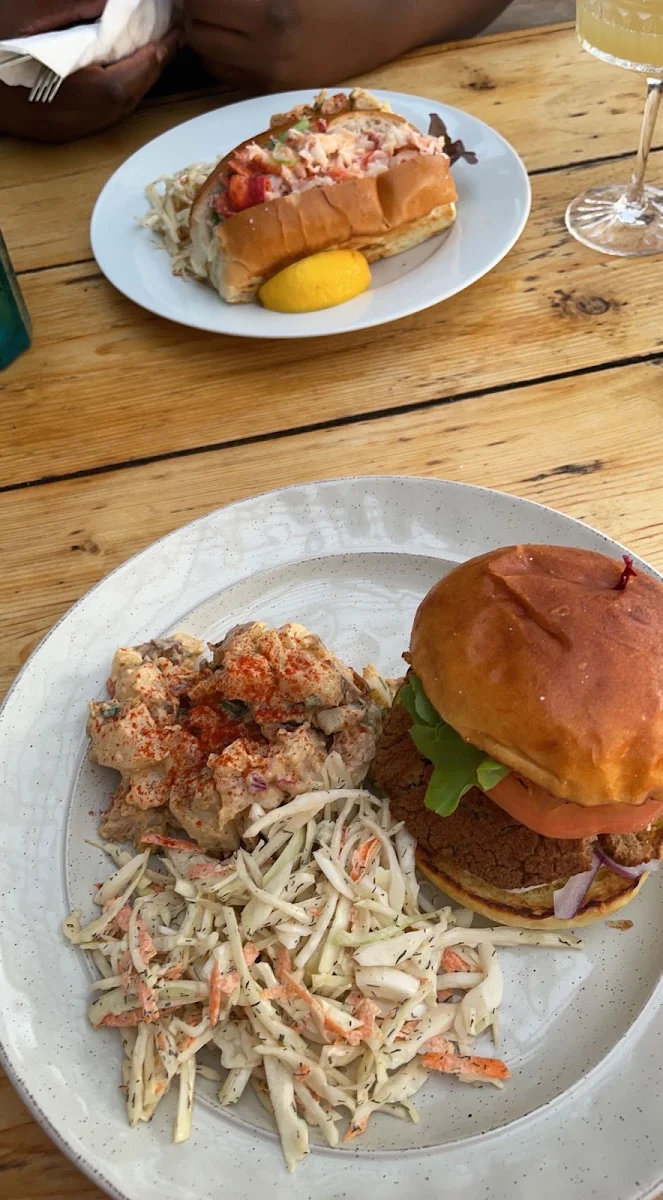 Veggie Burger