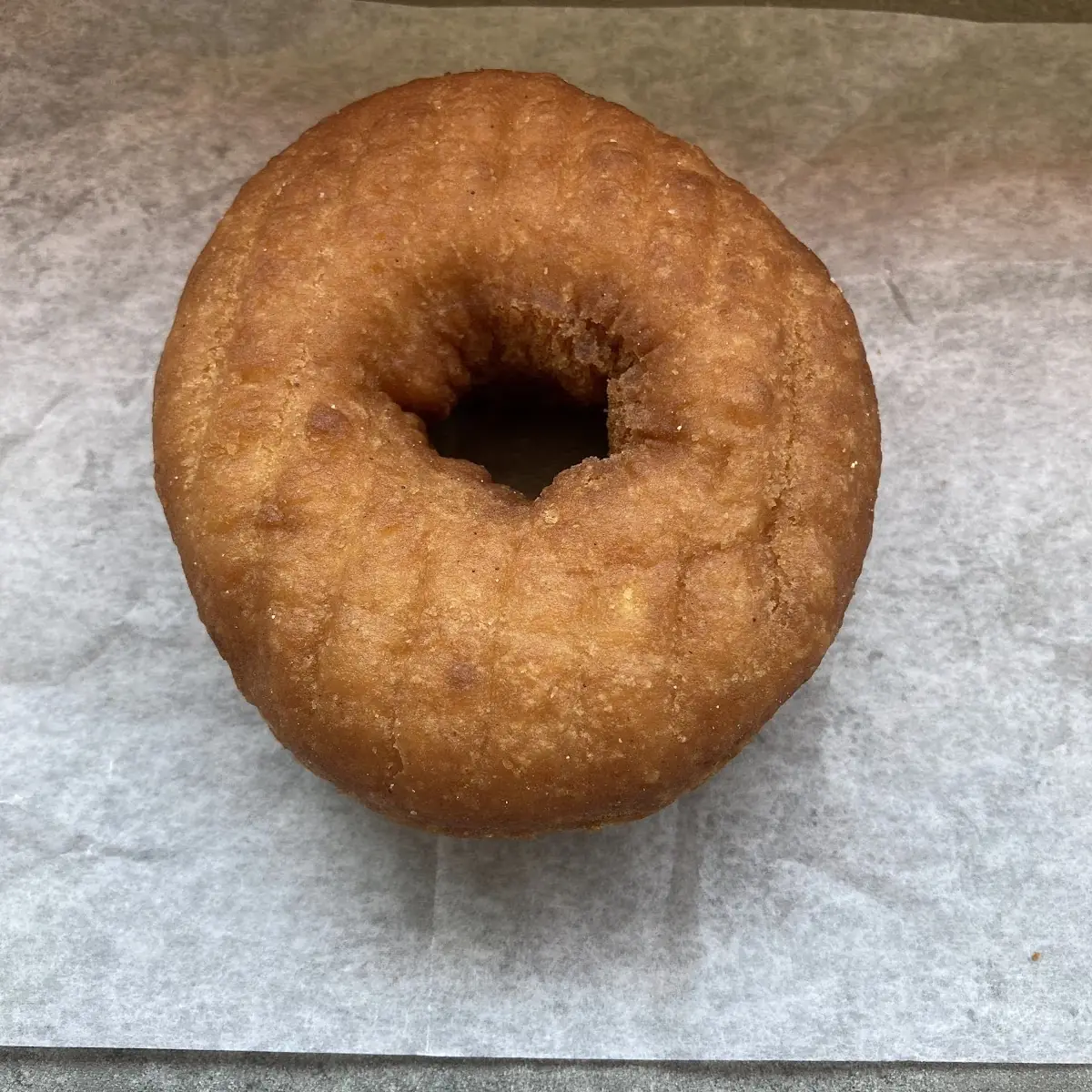 Old Fashioned Donut