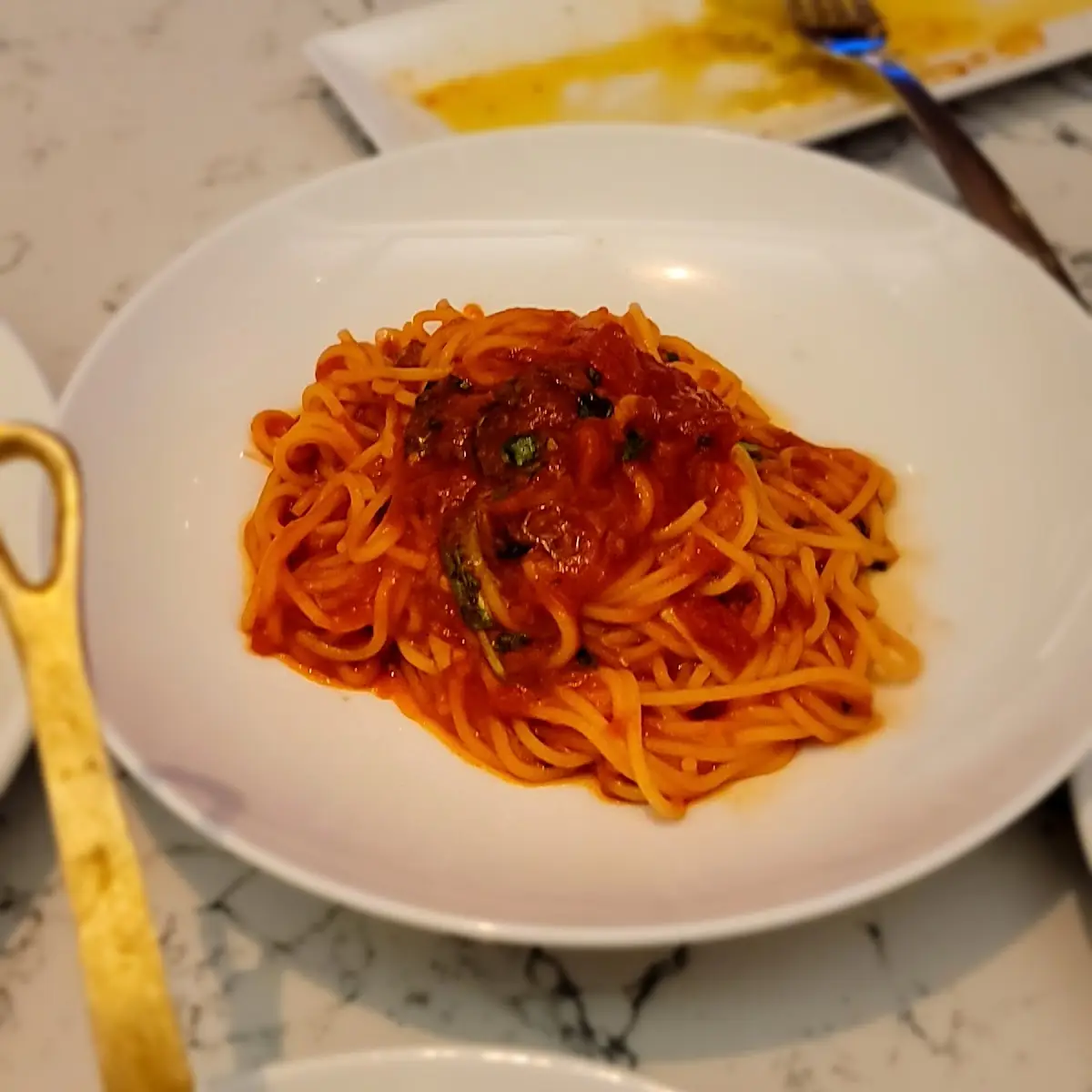 Spaghetti Pomodoro