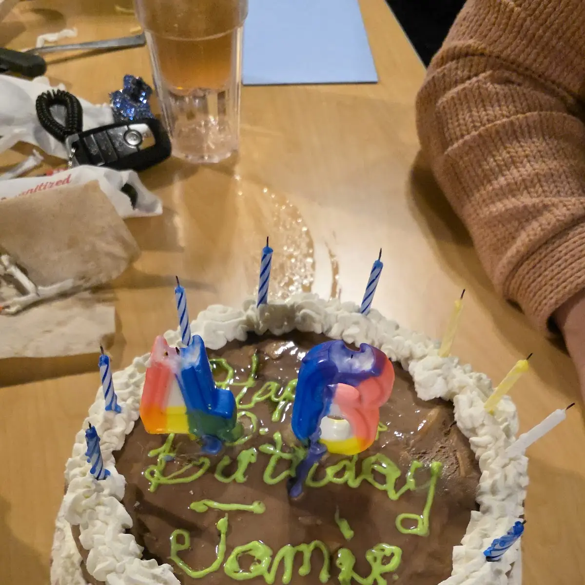 Birthday Cake