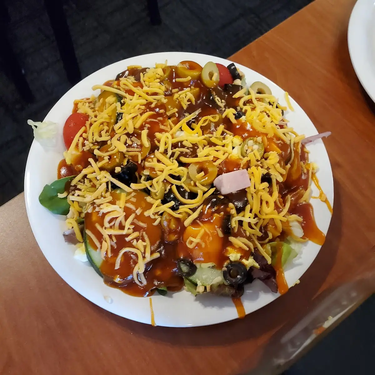Salad Bar
