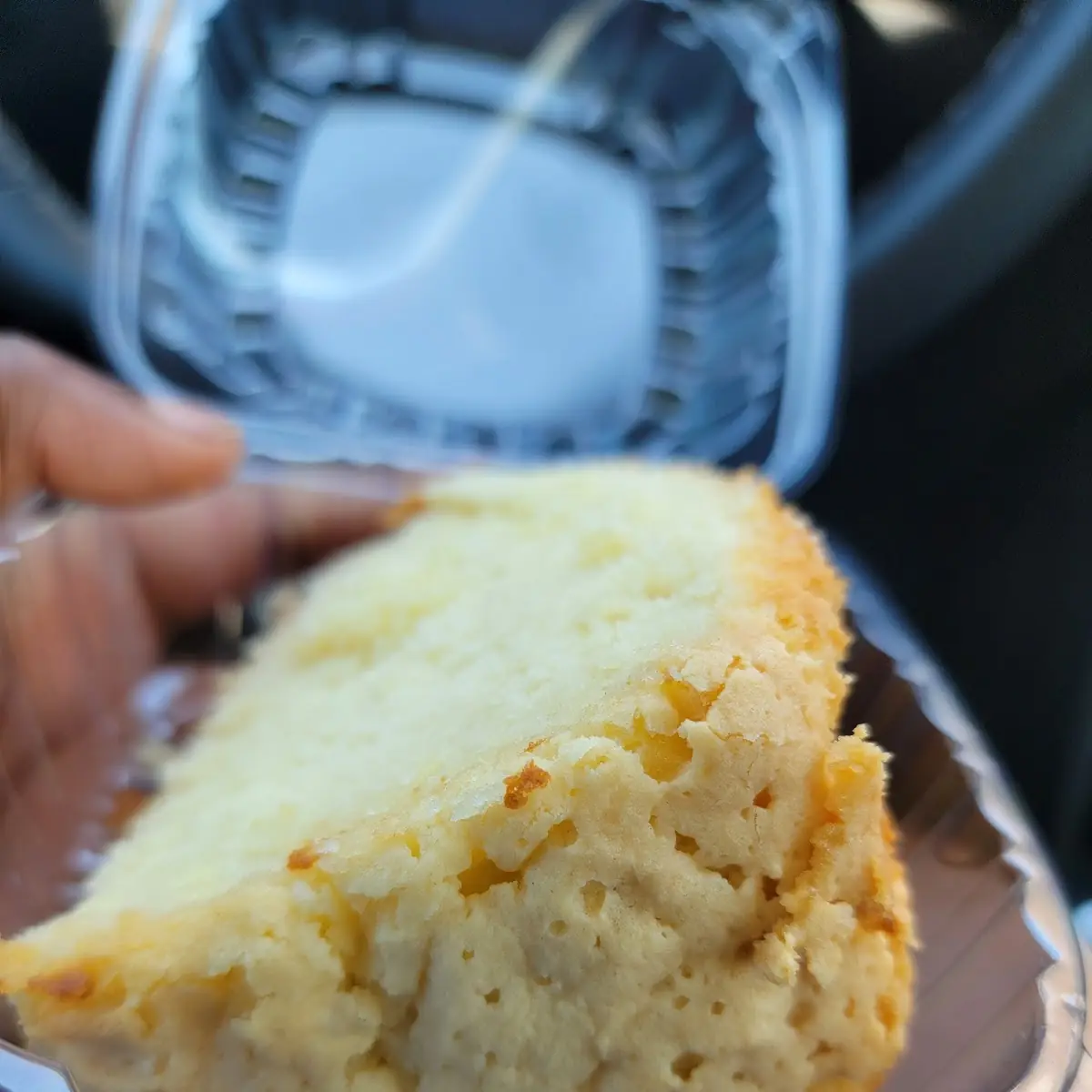Cream Cheese Pound Cake