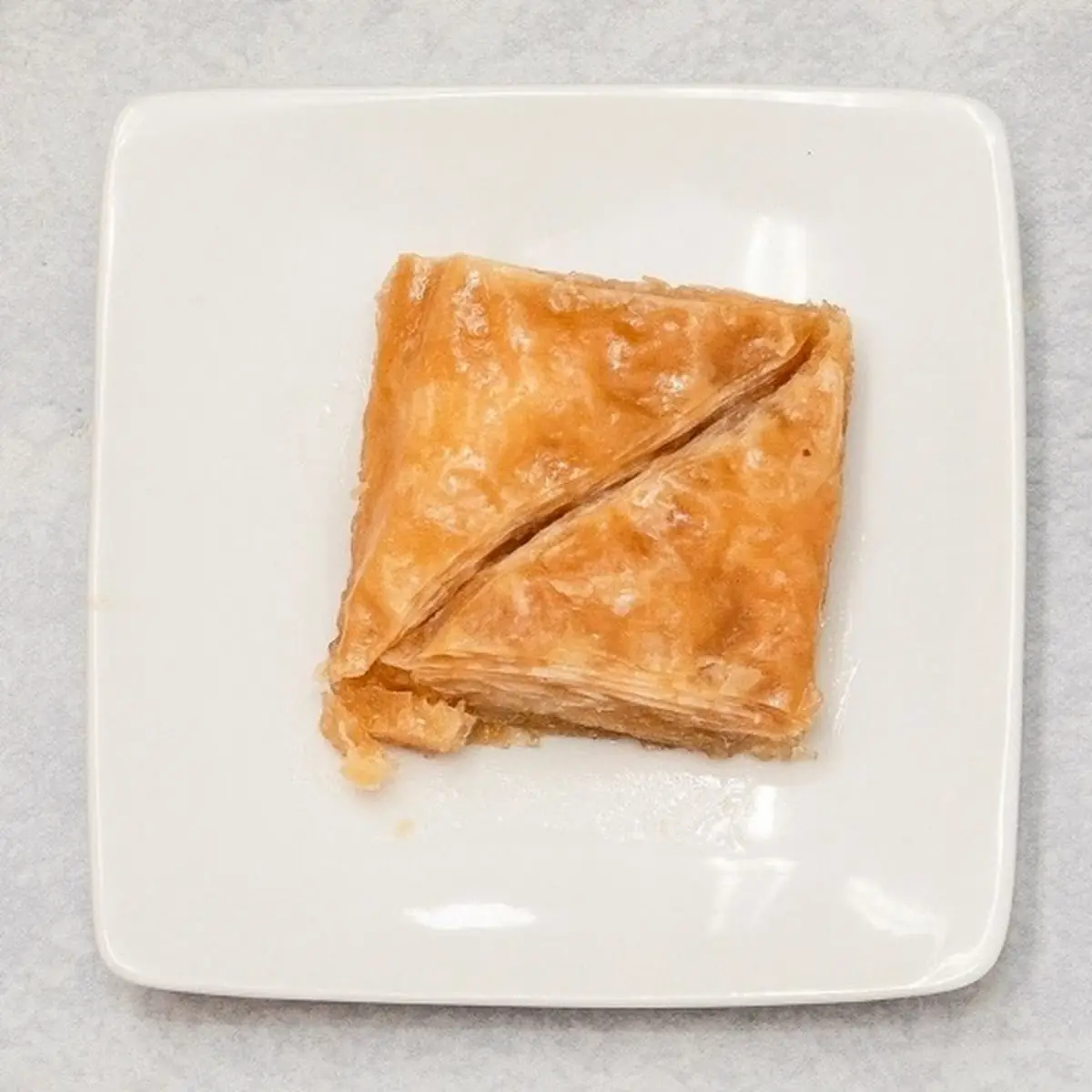 8. Baklava Walnut