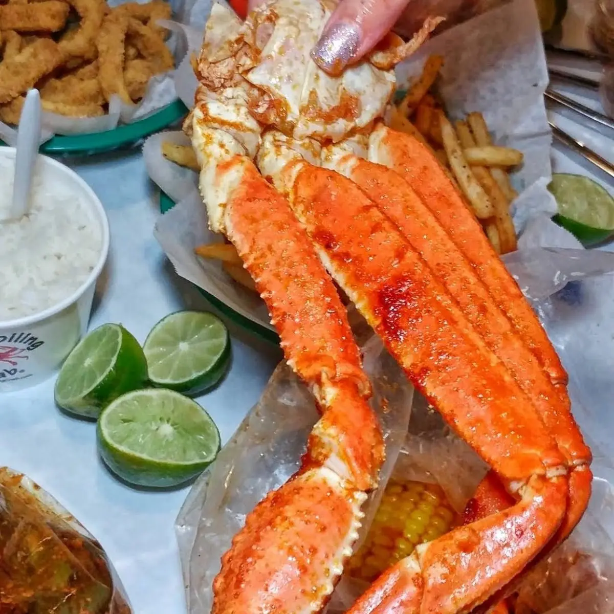 Snow Crab Legs