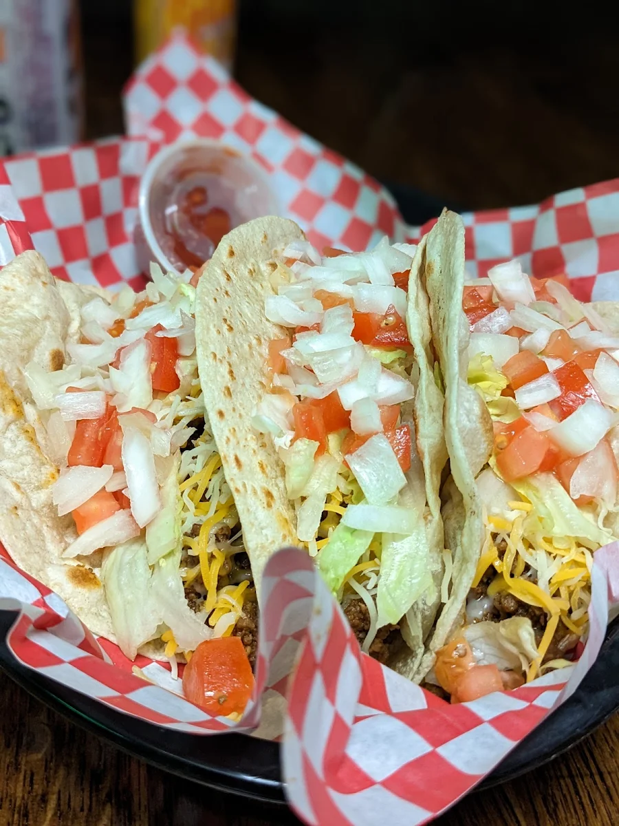 Beef Taco