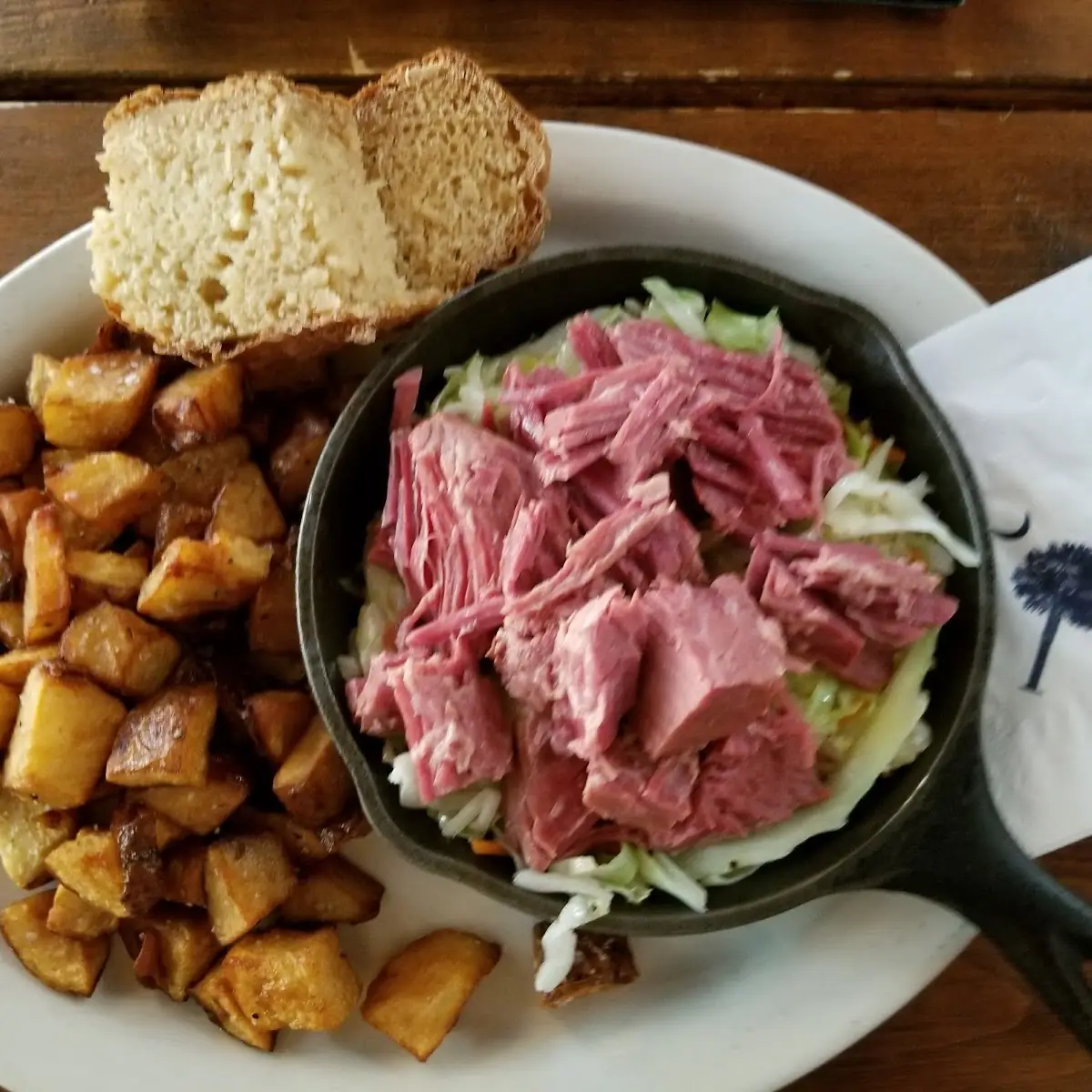 Corned Beef and Cabbage